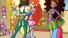 Winx on Earth