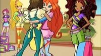 Winx on Earth