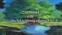 Zummi in Slumberland