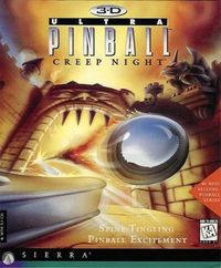 3-D Ultra Pinball: Creep Night