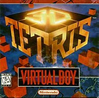 3D Tetris