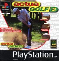 Actua Golf 2