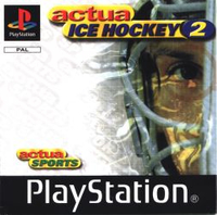 Actua Ice Hockey 2