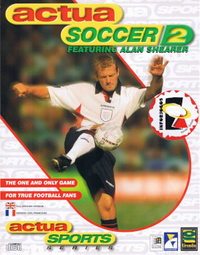 Actua Soccer 2