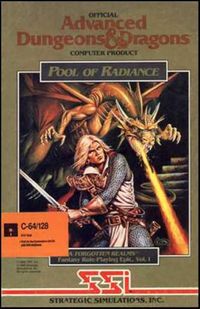 Advanced Dungeons & Dragons: Pool of Radiance