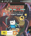 Adventure Time Explore the Dungeon Because I DON'T KNOW!