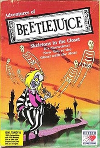 Adventures of Beetlejuice