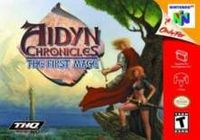 Aidyn Chronicles: The First Mage