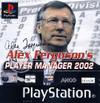 Alex Ferguson Player Manager 2002