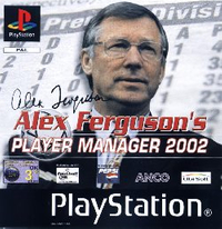 Alex Ferguson Player Manager 2002