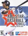 All-Star Baseball 2003