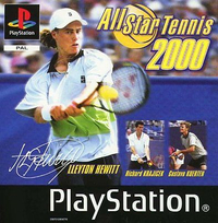 All Star Tennis 2000