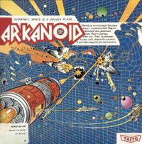 Arkanoid