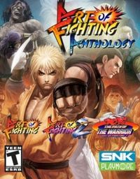 Art of Fighting Anthology