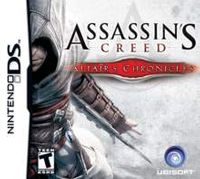 Assassin's Creed: Altair's Chronicles