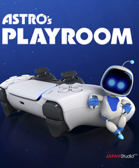 Astro's Playroom
