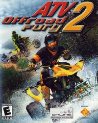 ATV Offroad Fury 2