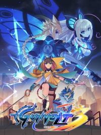 Azure Striker GUNVOLT 3