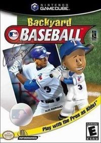 Backyard Baseball