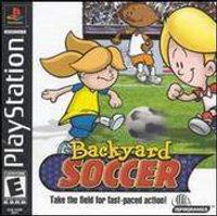 Backyard Soccer