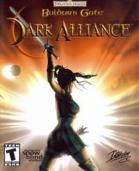 Baldur's Gate: Dark Alliance