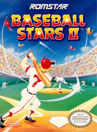 Baseball Stars 2