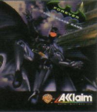 Batman Forever: The Arcade Game