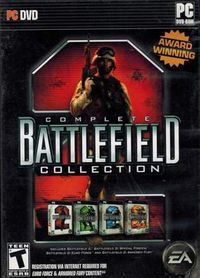 Battlefield 2: Complete Collection