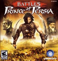 Battles of Prince of Persia