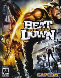 Beat Down: Fists of Vengeance