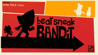 Beat Sneak Bandit