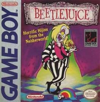 Beetlejuice: Horrific Hijinx from the Neitherworld!