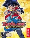 Beyblade G-Revolution