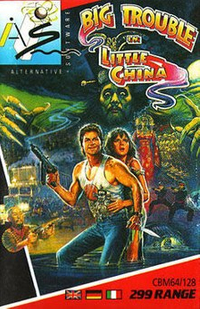 Big Trouble in Little China