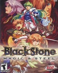 Black Stone: Magic & Steel