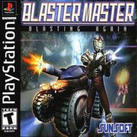Blaster Master: Blasting Again