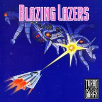 Blazing Lazers