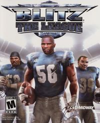 Blitz: The League