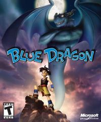 Blue Dragon