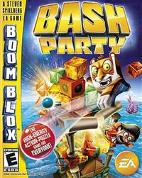 Boom Blox Bash Party