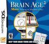 Brain Age 2: More Training in Minutes a Day