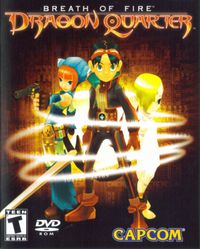 Breath of Fire: Dragon Quarter