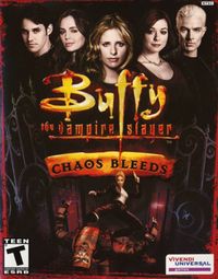 Buffy the Vampire Slayer: Chaos Bleeds