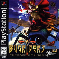 Bug Riders: The Race of Kings