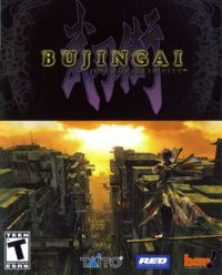 Bujingai: The Forsaken City