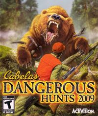 Cabela's Dangerous Hunts 2009