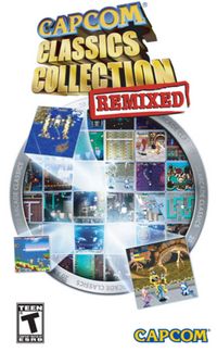 Capcom Classics Collection