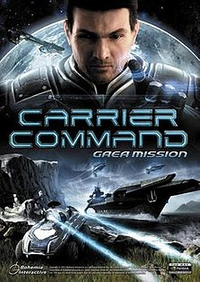 Carrier Command: Gaea Mission