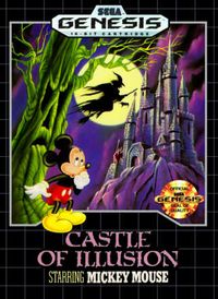 Castle of Illusion Starring Mickey Mouse