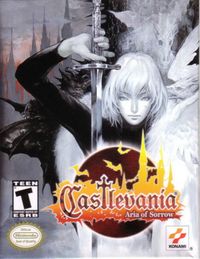 Castlevania: Aria of Sorrow